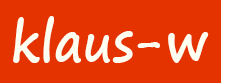 Logo klaus-w