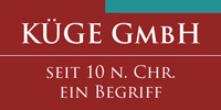 Logo Küge GmbH