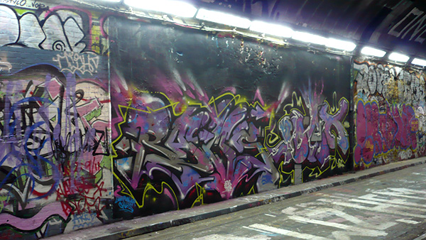 Graffitti 3