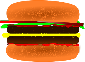 Der Hamburger